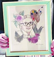 Catholic art students awarded in statewide contest