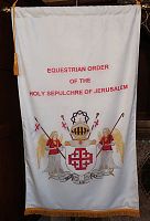Equestrian Order plans pilgrimage for 2024