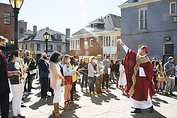 Mensaje para la Semana Santa del Obispo Solis
