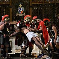 Cathedral hosts Passion Play on Good Friday
