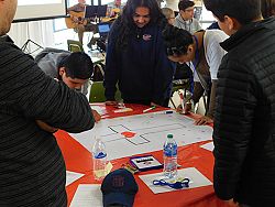 Second Joshua Project Rally focuses on faith life