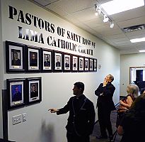 St. Rose Parish celebrates 75th anniversary