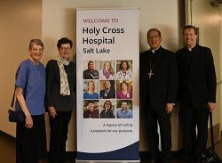 Catholic firm acquires hospitals in Utah