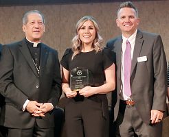 Breakfast pays tribute to CCS benefactors