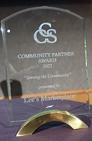 Breakfast pays tribute to CCS benefactors