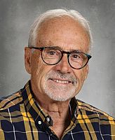 George Angelo retires from JMCHS