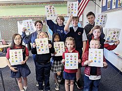 Students undertake camino to become closer to God