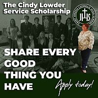 New scholarship honors St. Joseph CHS alumna