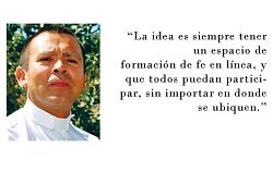 Las presentaciones virtuales contin&uacute;an promoviendo la formaci&oacute;n de fe en &aacute;reas rurales
