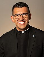 Ordinations: Deacon Andr&eacute; Sicard