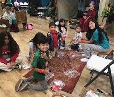 St. George Parish Vacation Bible School