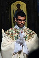 Ordination rites in photos