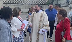 Deacon Anthony Shumway: 