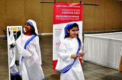 Diocesan Eucharistic Rally and Mass in Photos