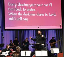 Diocesan Eucharistic Rally and Mass in Photos