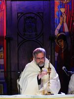 Agradecimiento del Obispo Solis: Rally Eucar&iacute;stico Diocesano  