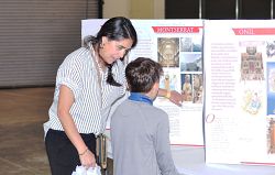 Eucharistic Rally Family Zone offers fun, educational activities to engage youth