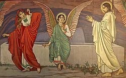 Mary Magdalene: Patron Saint of the Diocese of Salt Lake City