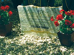 St. Joseph the Worker Parish dedicates memorial to all life