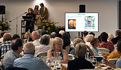 Bishop�s Leadership Society celebrates 20 years of financial support for the diocese