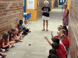 New STEM program implemented at two schools