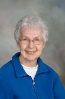 Annette (Margaret Mary) Brophy, OSB