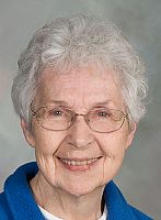 Sister Annette (Margaret Mary) Brophy, OSB