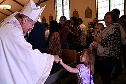Parroquia en Vernal celebra su 100 avo aniversario
