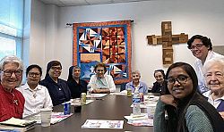 Diocesan Sisters� Council Meets