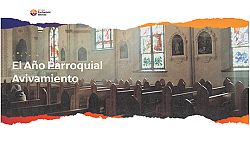 Avivamiento Eucar&iacute;stico Parroquial: Parroquia de San Pedro y San Pablo
