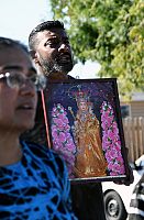 La celebraci&oacute;n Intercultural Mariana atrae una gran multitud
