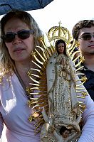 La celebraci&oacute;n Intercultural Mariana atrae una gran multitud
