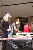 Generosidad para la epoca festiva: Catholic Community Services de Utah