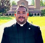Seminarians admitted as candidates for Holy Orders: Jos&eacute; Luis G&oacute;mez D&iacute;az