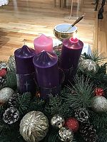 Presentaci&oacute;n Diocesana de Adviento