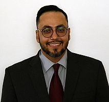 Seminarians admitted as candidates for Holy Orders: Jaime Zuazo