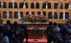 President Ballard, a man of �incredible faith�