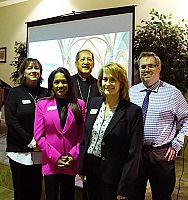 Diocesan finance presentations begin