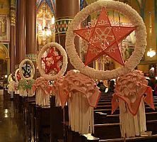 Schedule for Christmas novena - Simbang Gabi