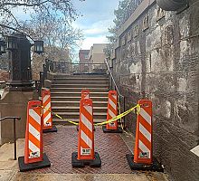 Cathedral construction projects wrapping up