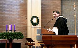 Fr. Gabriel Mosher: Use Advent as a time to �prepare a new place for our Lord in our hearts�