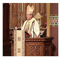 Celebraci&oacute;n de Nuestra Se�ora de Guadalupe en la Catedral de la Magdalena
