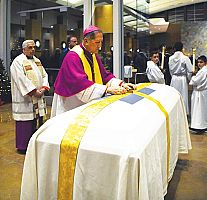 Msgr. Moore: �A man who lived the Beatitudes�