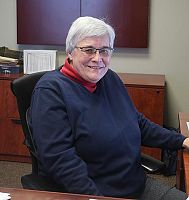 New director for Office of Worship