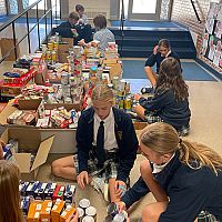 Catholic Schools Week: Kindness and love grow at Cosgriff Memorial School