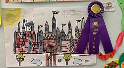 Catholic Schools Week: Art Show at St. Marguerite Catholic School