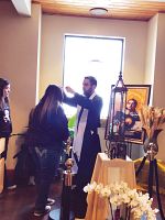 St. Thomas Aquinas Parish in Hyde Park celebrates special anniversaries of their patron saint