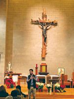 St. Thomas Aquinas Parish in Hyde Park celebrates special anniversaries of their patron saint