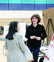 Winners of the 2024 Diocesan Science Fair