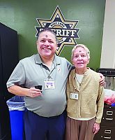 Ash Wednesday Jail Ministry